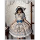 Alice Girl Doll In Your Sleep One Piece(9th Pre-Order/2 Colours/Full Payment Without Shipping)